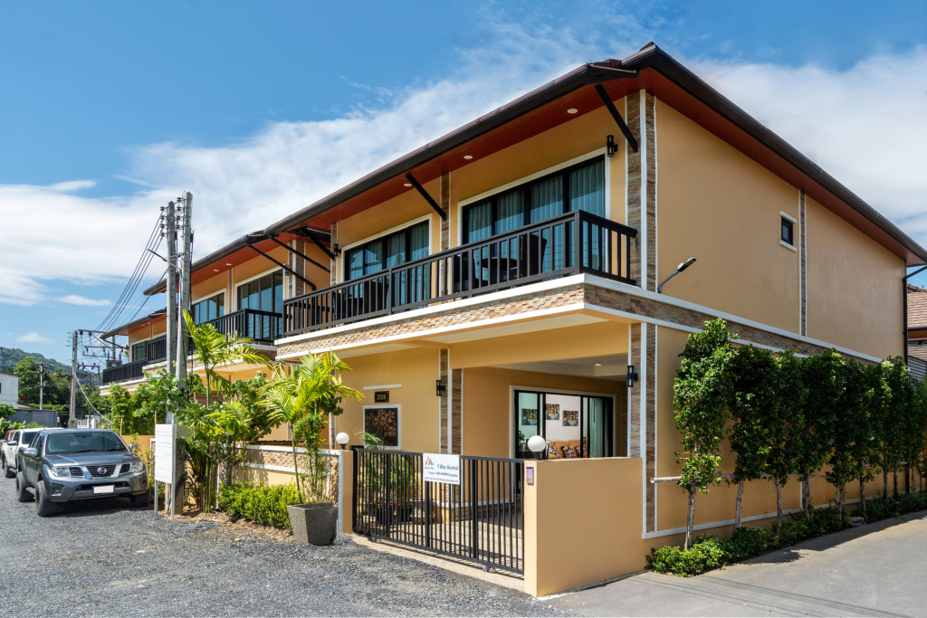 Вилла Luxury Villa Private Pool and Parking V6