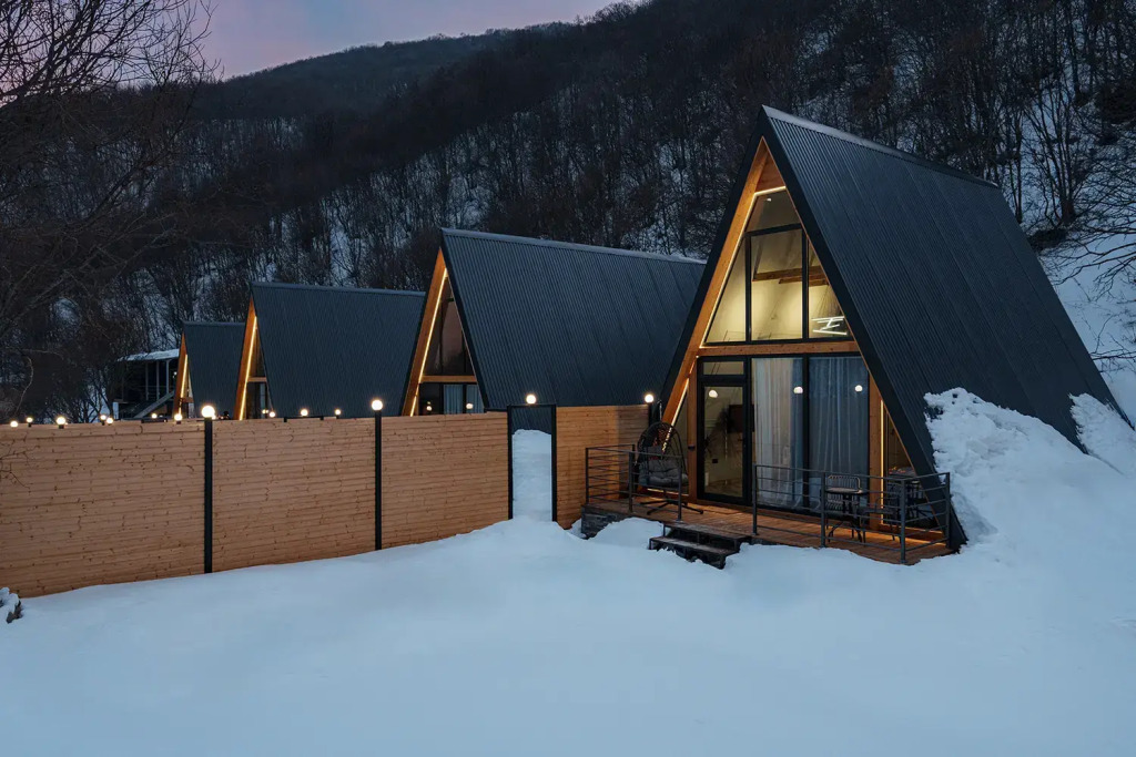 Шале Ari Home Aghveran