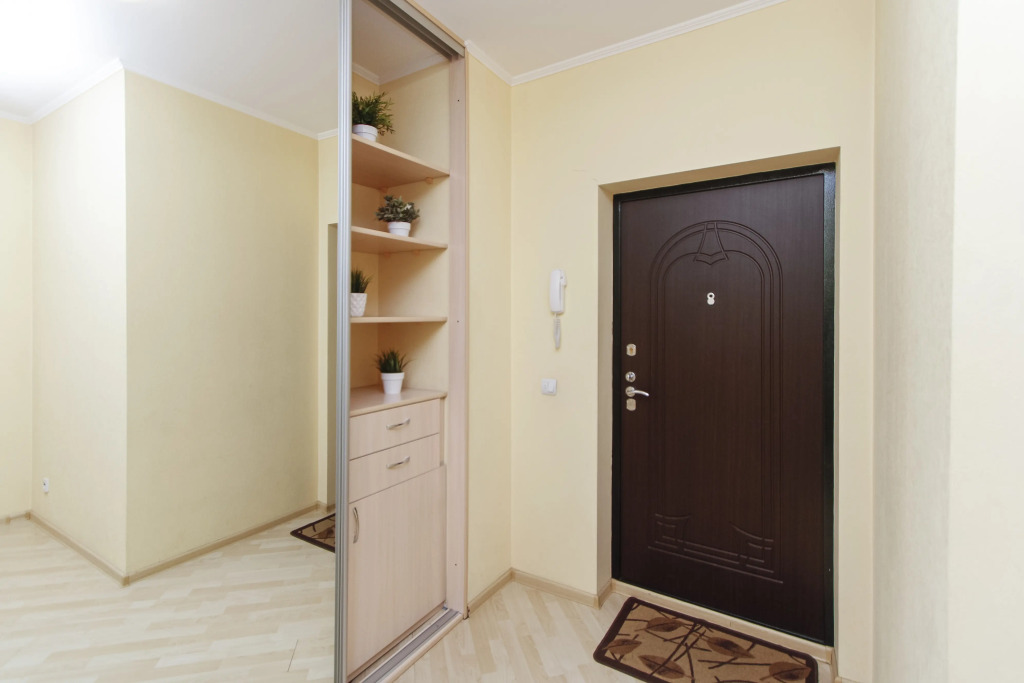 Апартаменты Даудель №116 у отеля Mercure