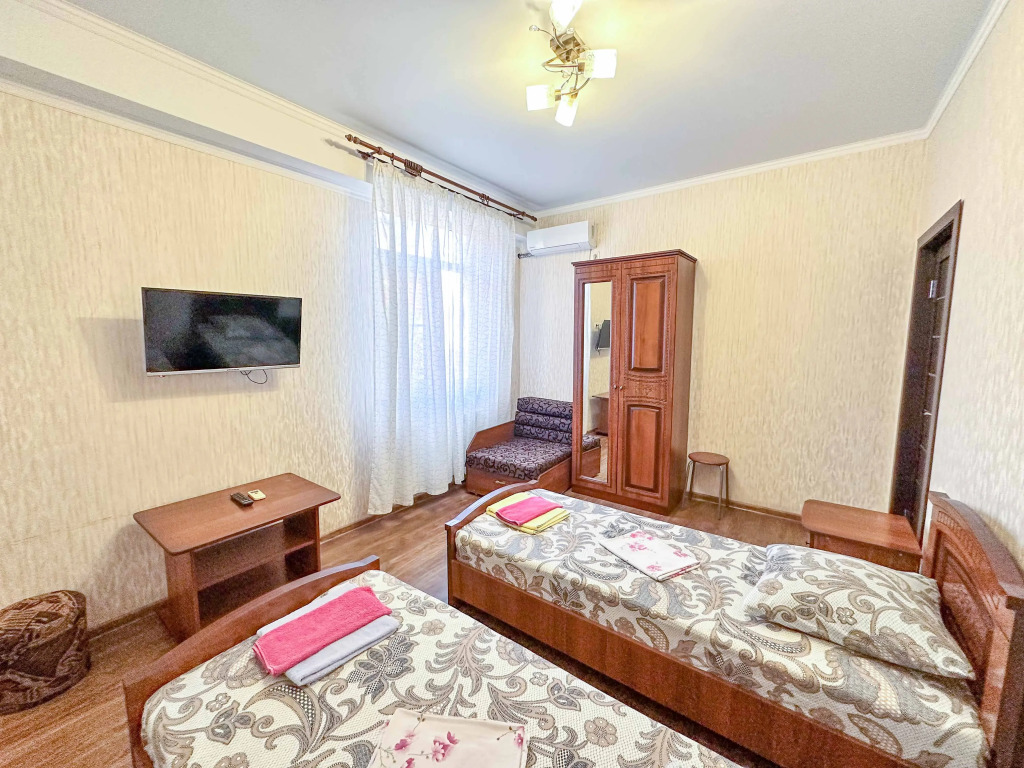 Апартаменты Адлер Чкалова Улица д 71  №10 Альфагид
