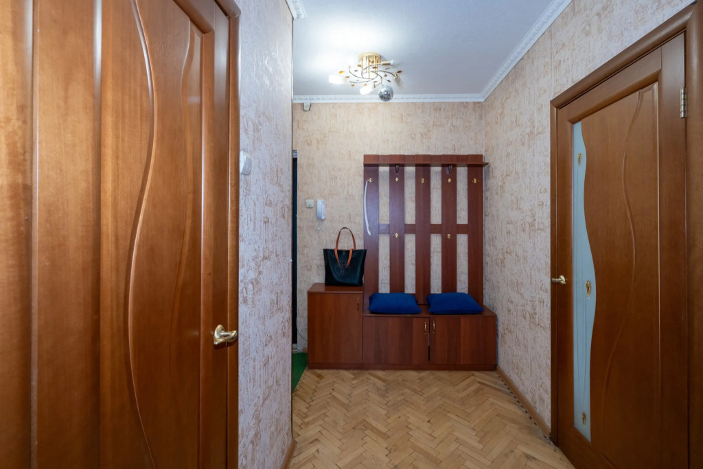 Квартира Кварт Рента  на Осеннем Бульваре 15-2