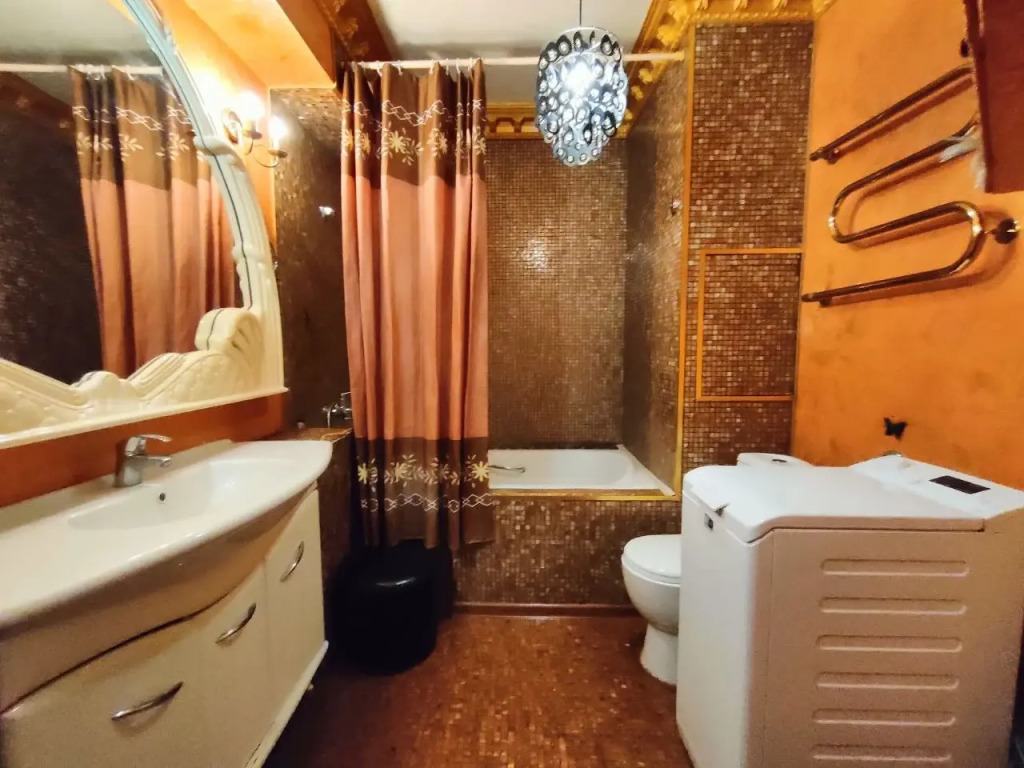 Апартаменты Family Flats 3 rooms Vlasyevskiy