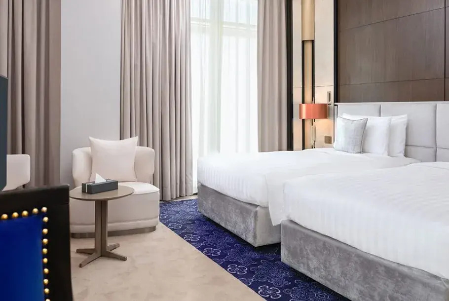 dusitD2 Salwa Doha