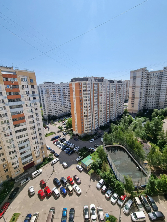 Апартаменты Евротрешка рядом с Крокусом