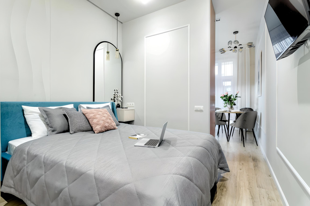 Квартира с Террасой от Home Group