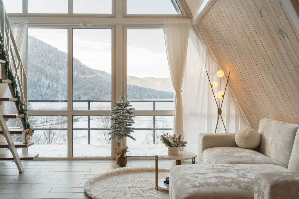 Частный дом Villa Roma Телецкое