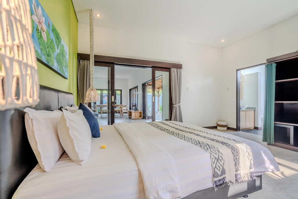 Вилла Residence 888 Ubud Villa