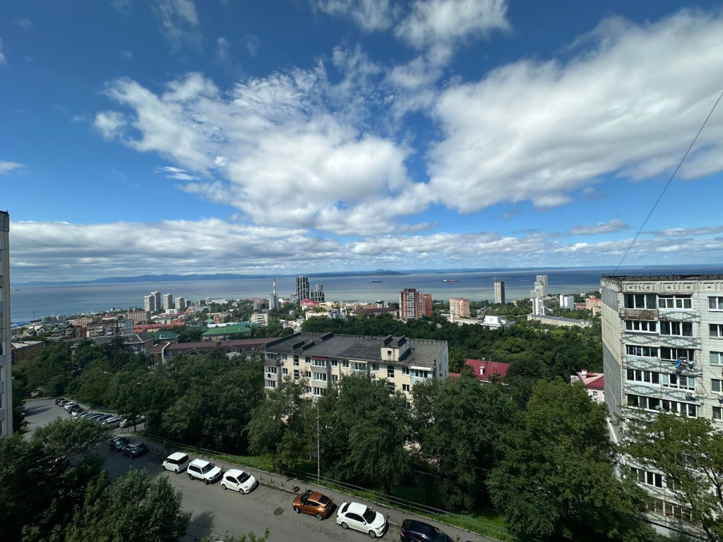 Квартира на улице Нерчинская 8
