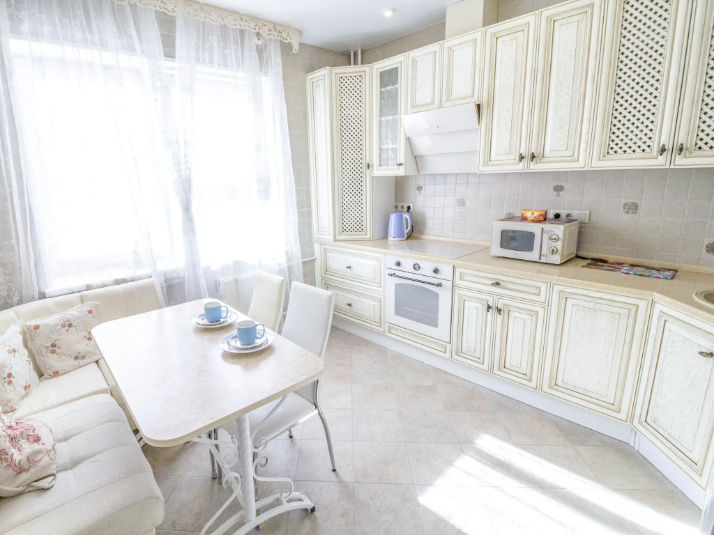 Solnechnaya Polyana Apartments