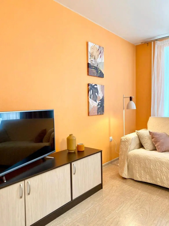 Svetlye Formata 1+ Vozle Tts Ostrov Apartments