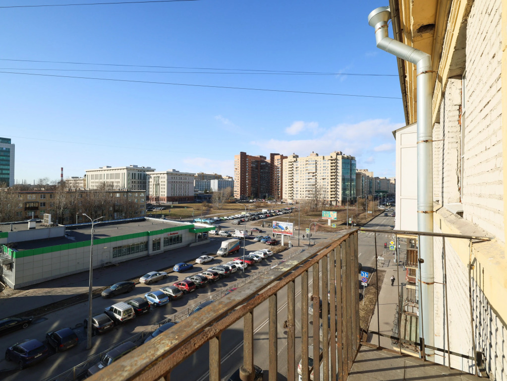 Квартира Роман с Петербургом