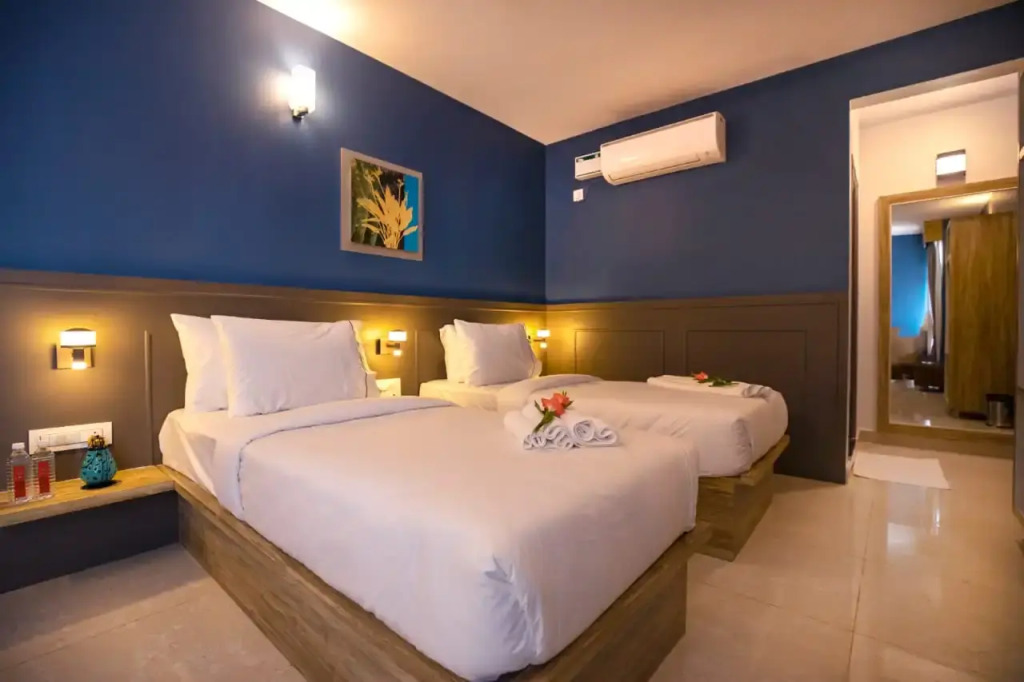 Air Avenue Hotel - Airport
