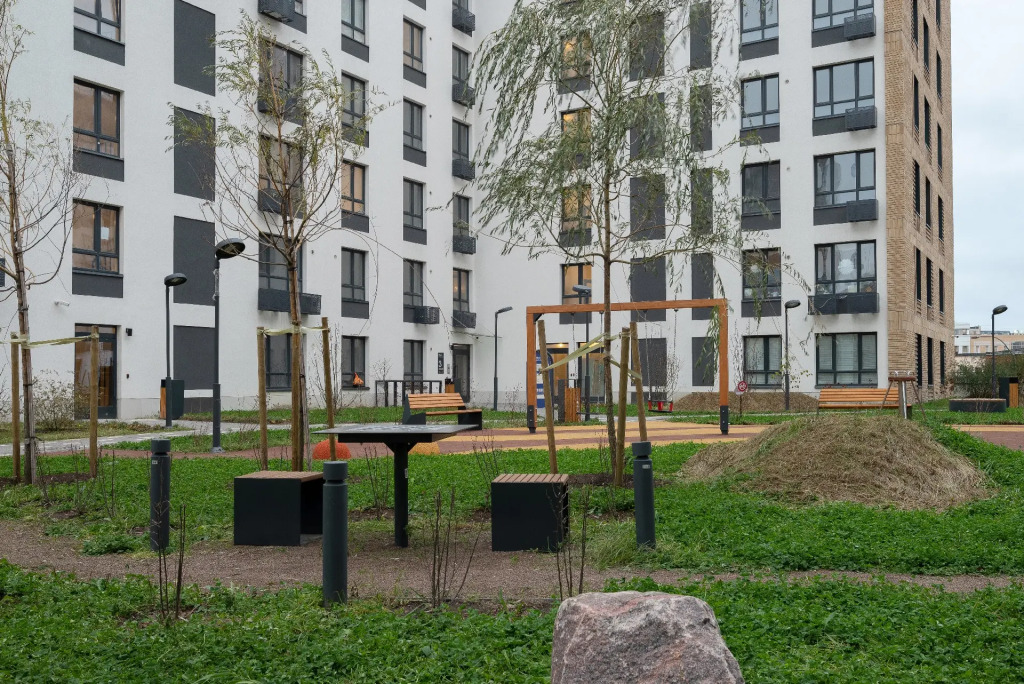 Квартира Kamelia Oliva