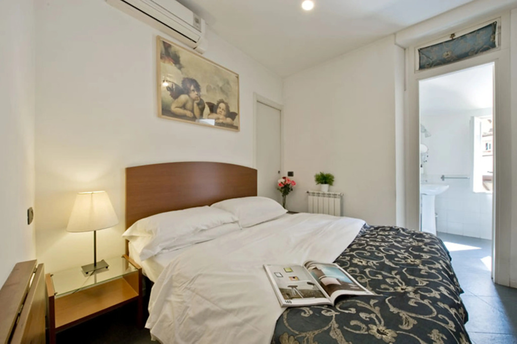 Гостевой Дом B&B Ventisei Scalini a Trastevere