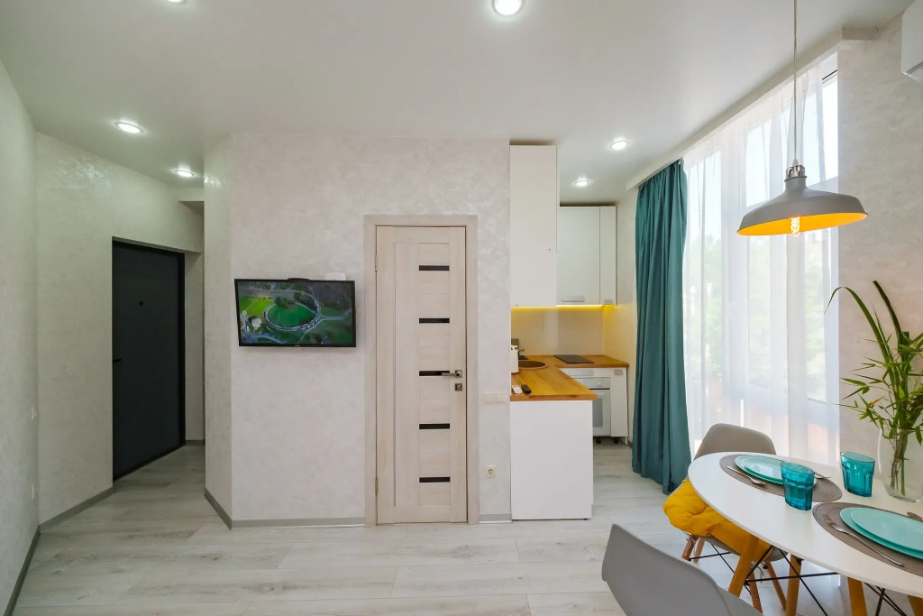 Апартаменты Green Palace 5 С Подогреваемым Бассейном Круглый Год