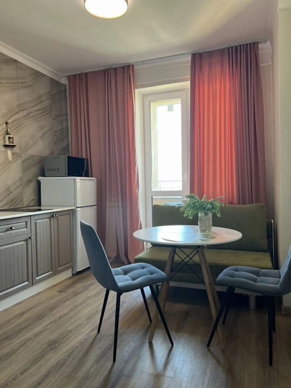 Квартира на улице Кирова 17к1