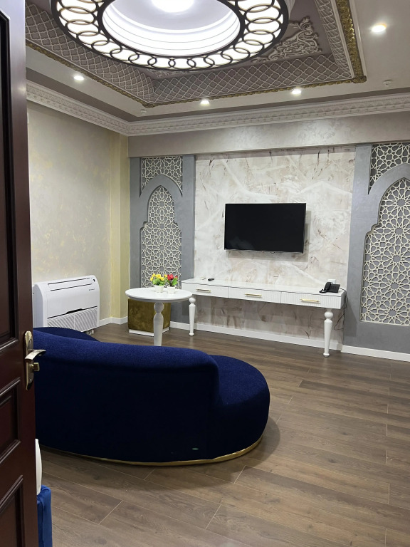 Отель Antalya Grand Palace