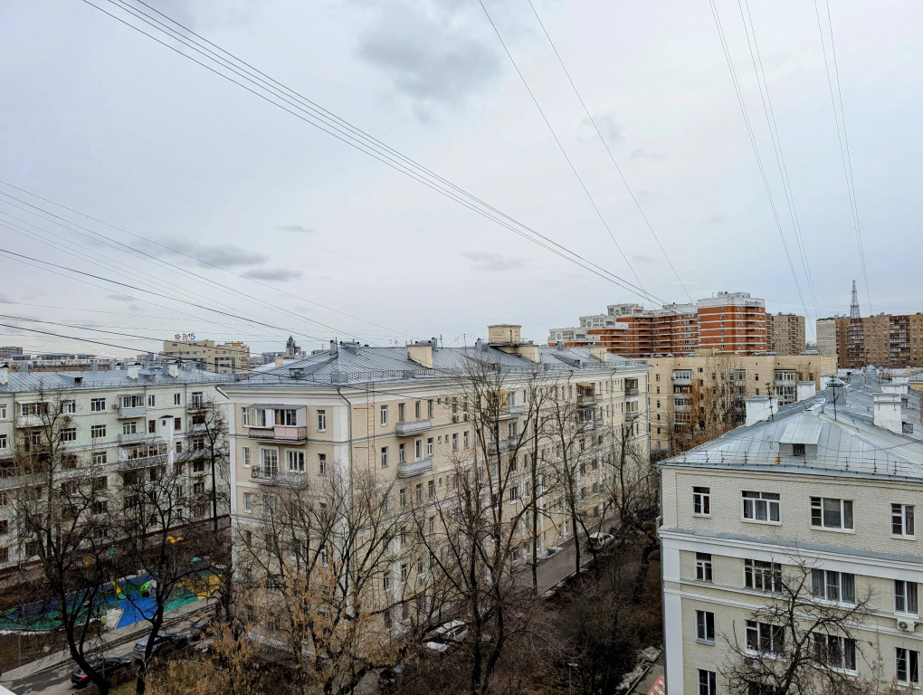 Квартира Свободна-Щипковский переулок 8