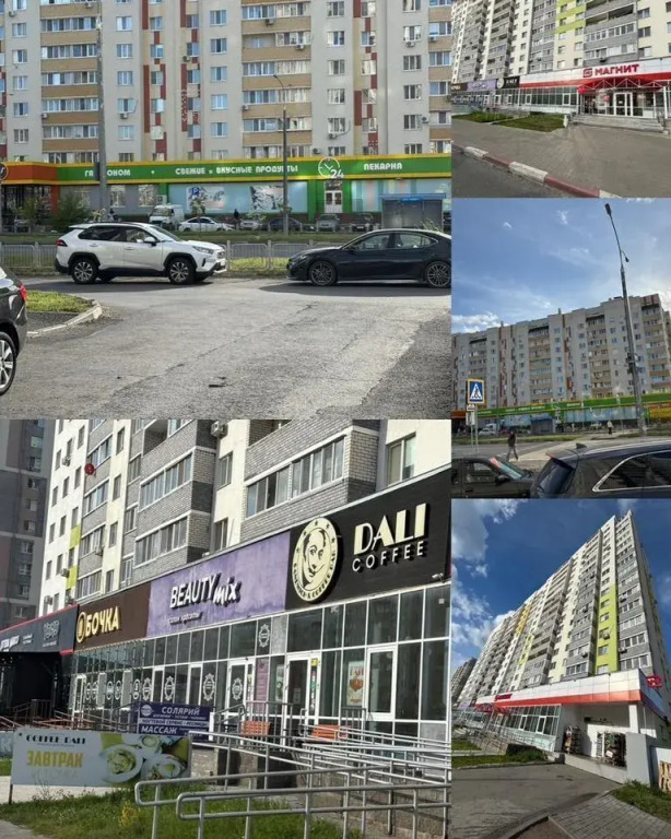 Квартира на Проспекте Ливанова 8