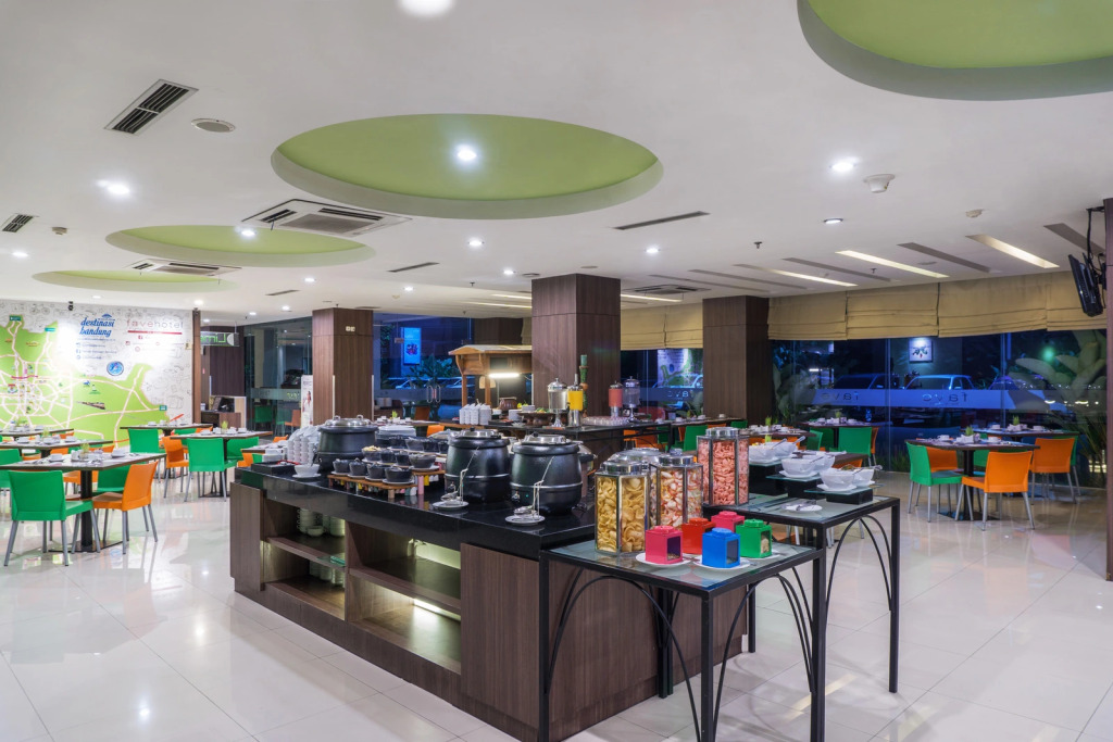 favehotel Hyper Square