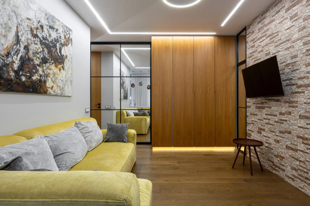 Апартаменты 2-комн., 50 м² в ЖК Red Glade (Ред Глейд)