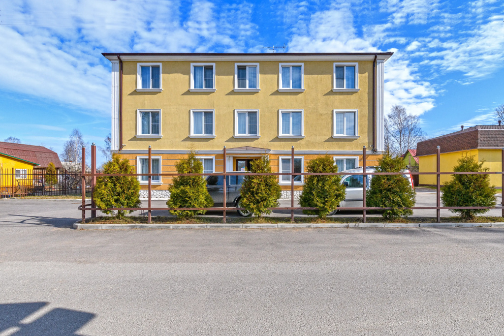 Меблированные комнаты Дом Гранда