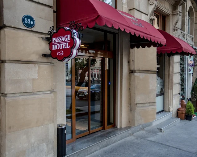 Golden Street Hotel