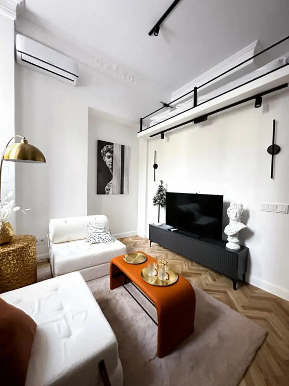 Апартаменты Matison Home Чистые пруды 4