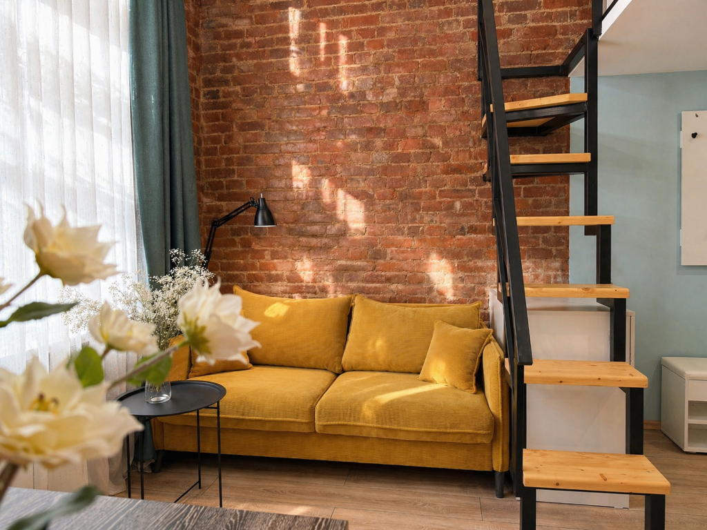 Квартира Merino Home Клинкер