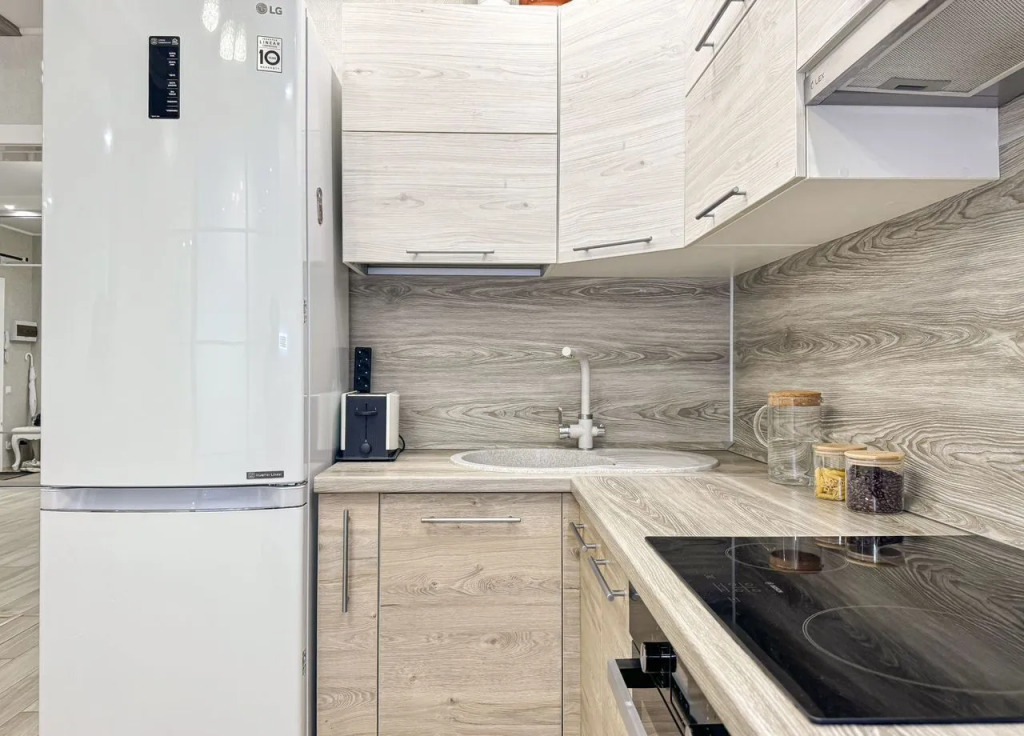 Квартира на Крепостной 51к2