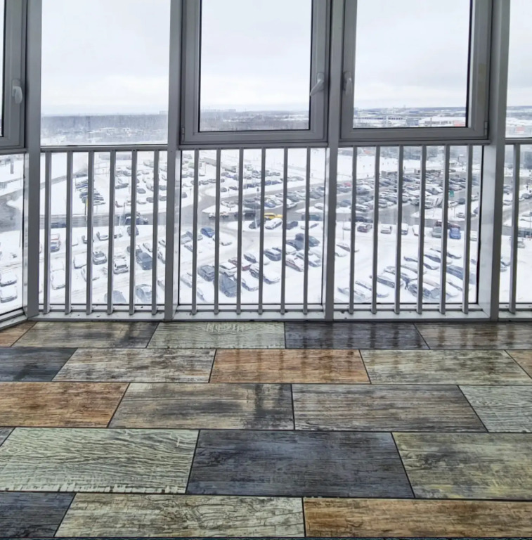 Жилое помещение MegaStay 807В