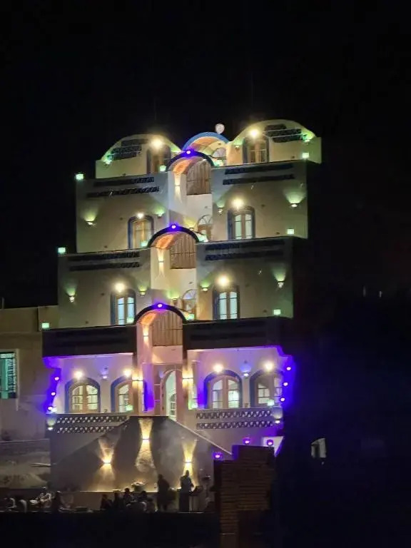 Отель Achertod Nubian Hotel