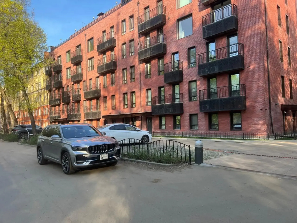 Квартира на Улице Михалковская 46к3