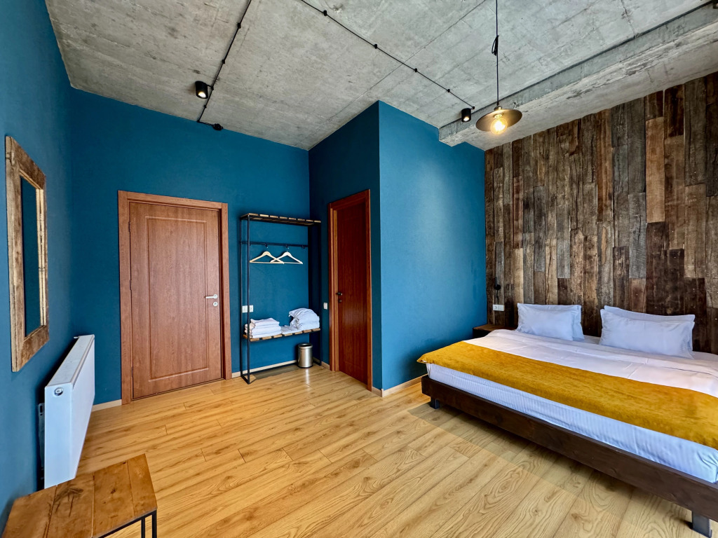 Hotel Misty Mountain