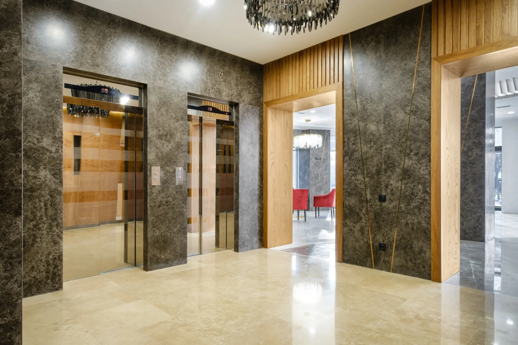 Grand Mildom Hotel