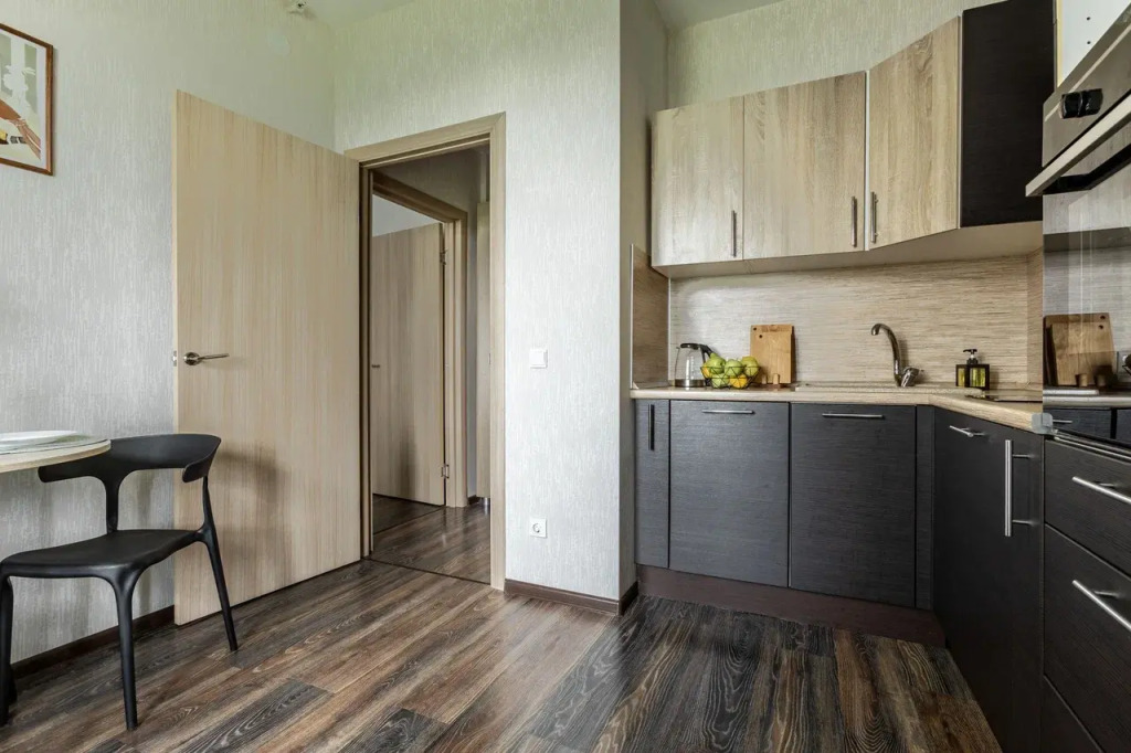 Апартаменты Moderna View Apartment Салют