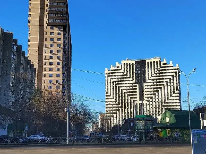 Квартира в доме Бизнес Класса