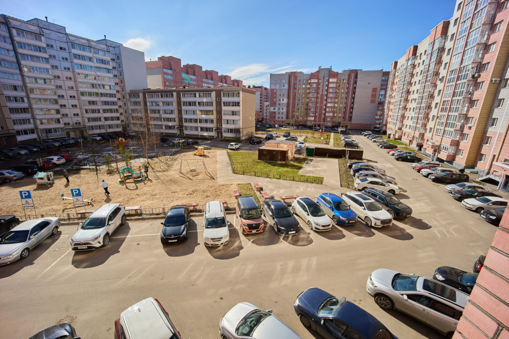 Квартира студия уютная светлая чистая в ЖК Dream House