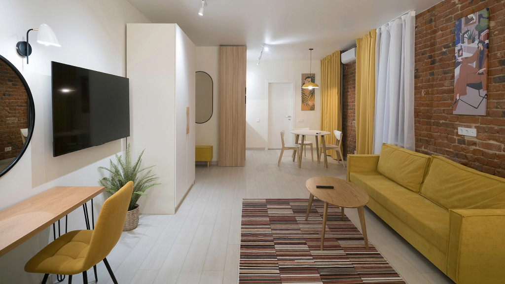 Premium Studiya Apartments