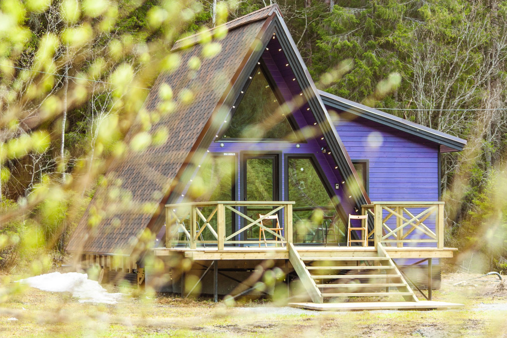 Villa LBerry A Черника у Ладоги