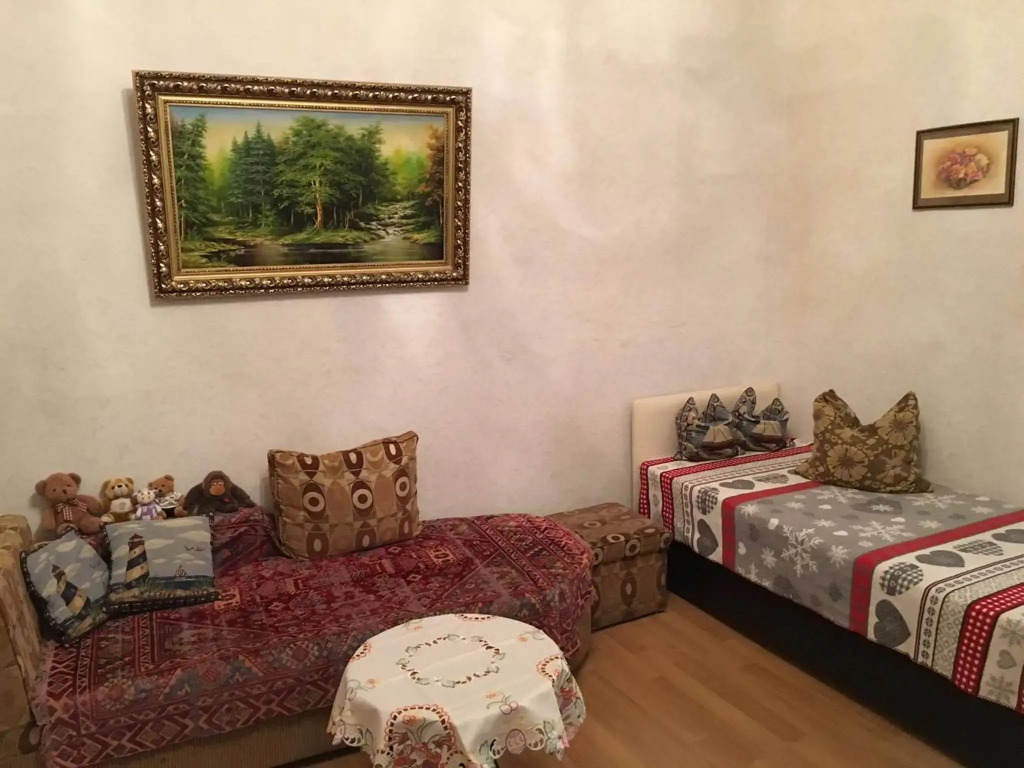 Апартаменты Giorgi's Place