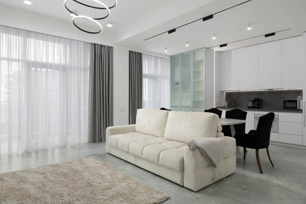 Апарт-отель Sphera Apartments by Stellar Hotels Sochi