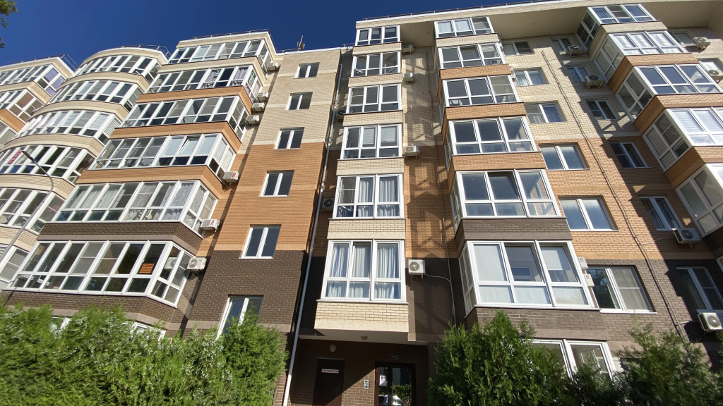 Квартира в 100 м от моря для 4х персон Альфа Рент 112