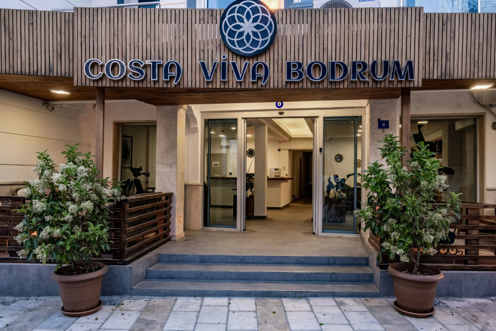 Отель Costa Viva Bodrum