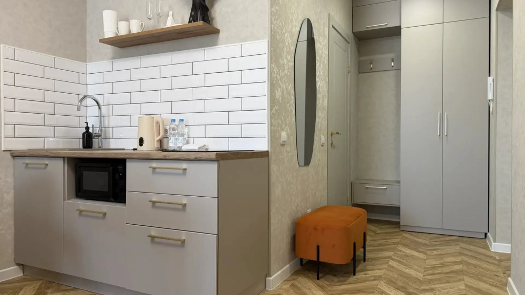 Апартаменты Студия Grand Apart DaVinci