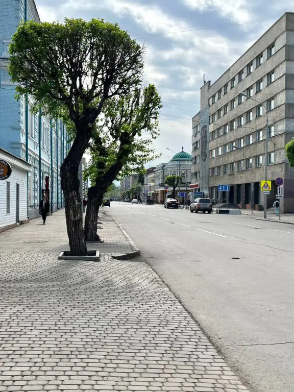 Квартира Уютная квартира в центре города