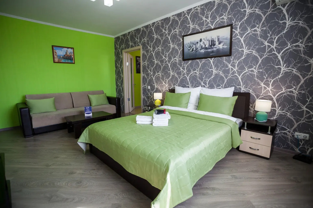 Апартаменты Loft Apartment/7 Lampovaya