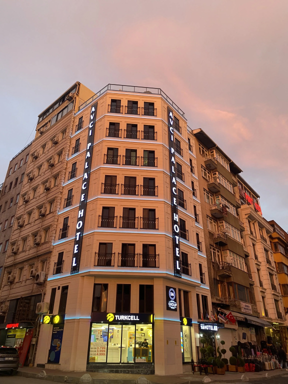 Avcı Palace Hotel