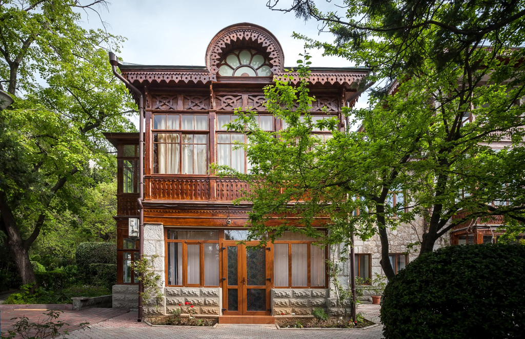 Отель Вилла Эдем