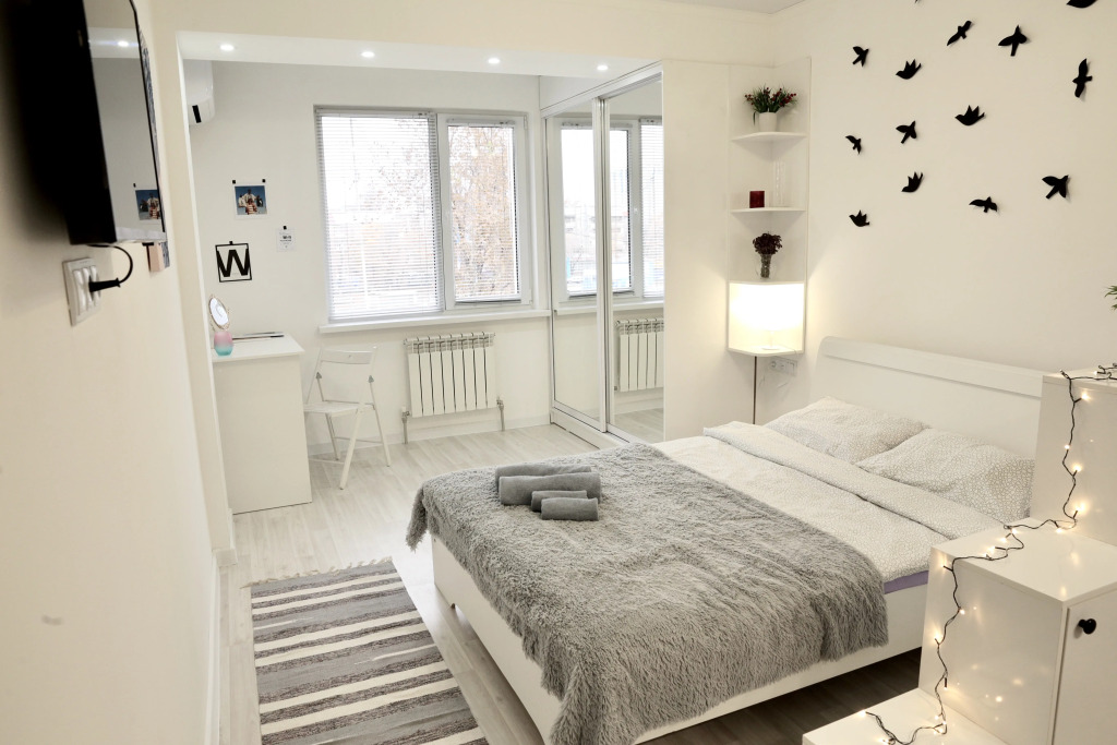 Апартаменты ADT White Dream
